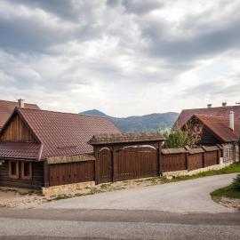 Petruškov dvor, hotel v destinaci Brezno