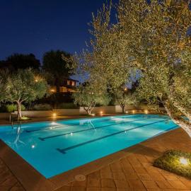 Rome, Villa Anna in the countryside private pool