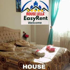 "HOUSE OF LELLA" Appartamento 2 Camere da letto - M1 METRO ROSSA