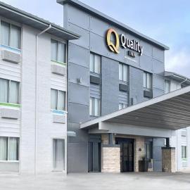 Quality Inn - Denton, Hotel in Denton