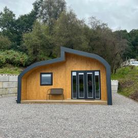 Croft 52 Cabins, Hotel in Fort William