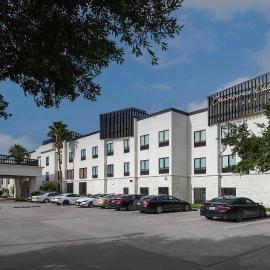 Champions Club and Hotel, Houston Westchase, hotell i Houston