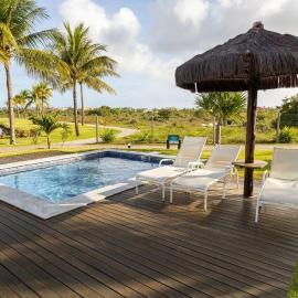 Complexo Iberostar - Praia do Forte Bahia - Imóveis de Luxo, de 2 e 3 quartos no melhor local da Praia do Forte