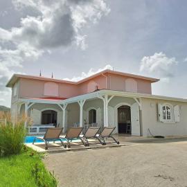 Villa Fleury, hotel di Médecin