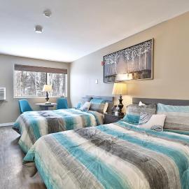 Cozy Studio at Killington Center - Close to it all with pool and shuttle bus access! 441, hotel a Killington