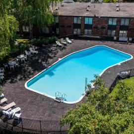 Fireside Inn & Suites Portland, ξενοδοχείο στο Πόρτλαντ