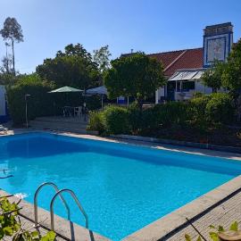 Casa do Campo com Piscina no Alentejo, hotel i Quinta de Sancha Cabeça
