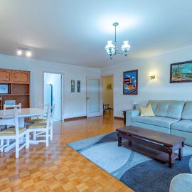 Amplo e Central Apartamento 3 Quartos