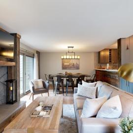 Sun Valley Serenity, хотел в Сън Вали