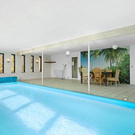 Holiday Home With Pool For 12 People