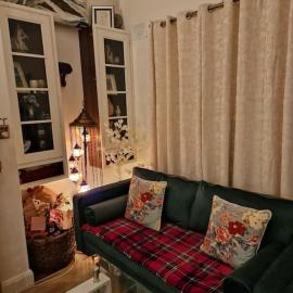 Trinity Cottage 2 bed with mezzanine