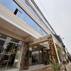 Darling Hotel Ciudad del Este, hotel v destinaci Ciudad del Este