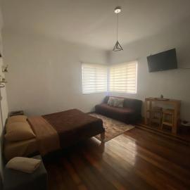 CASA ROMÁN Habitación en Providencia con áreas compartidas