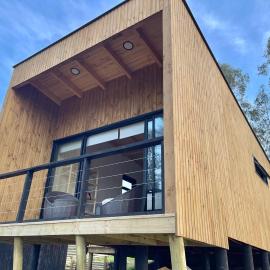 Minicasa en Llico, hotel in Vichuquén