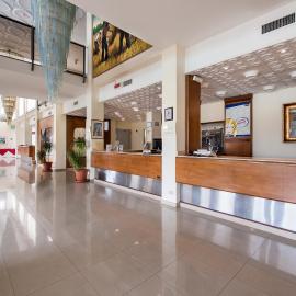 Hotel HR、モドゥーニョのホテル