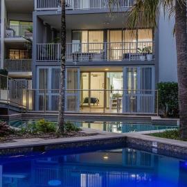 Serene 3 Bedroom Poolside Retreat at Drift
