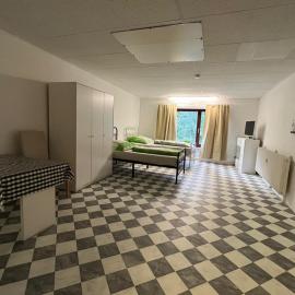 Würzburg Gerbrunn Monteurzimmer Wohnung 2 Etage, hotel u gradu Gerbrunn