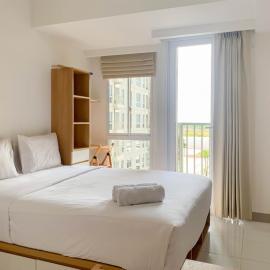 Simple and Cozy Stay Studio Room Tokyo Riverside PIK 2 Apartment By Travelio, hotel v destinácii Rawalembang