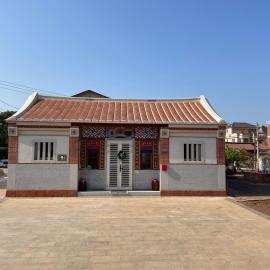 Lanshe Gate: Chung-lan şehrinde bir otel