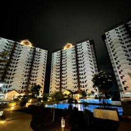Royal Oceancrest Mactan - Resort type Condominium Unit 0215B, hotel en Sudtungan