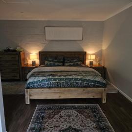 The Garden House BnB, hôtel à Barellan Point