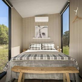 Tiny Ironbark by Tiny Away โรงแรมในGlenreagh