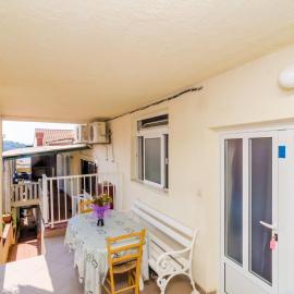 Apartments Ra ica Molunat - Two Bedroom Apartment