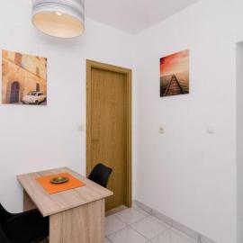 Apartments Ammos - One Bedroom Apartment with Shared Terrace and Sea View Mali