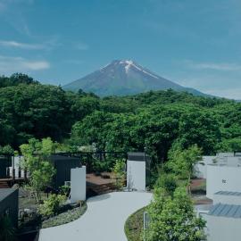 BLANC FUJI, hotel v mestu Fujiyoshida
