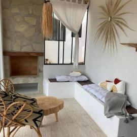 Prana Cabaña Mandala a estrenar 4 hab – hotel w mieście Samaipata