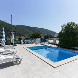 Villa Celenca - Superior Two Bedroom Apartment with Terrace and Sea View - A5