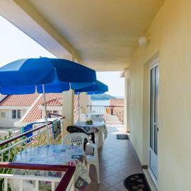 Apartments Ra ica Molunat - Standard Studio, Hotel in Molunat