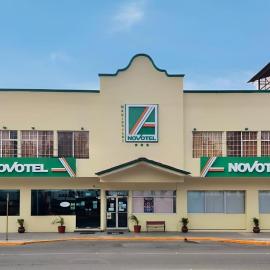 Novotel De Poza Rica, hotel in Poza Rica de Hidalgo