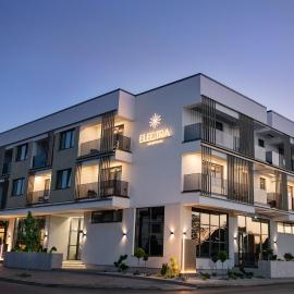 Electra Aparthotel, ξενοδοχείο σε Rădăuţi