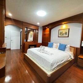 Penthouse ศรีราชา วิวทะเล ATHOME SRIRACHA