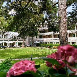 Parkhotel Rothof, hotel en Múnich