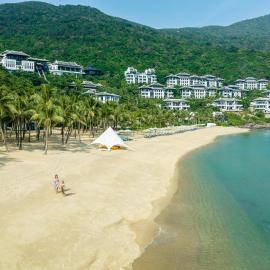 InterContinental Danang Sun Peninsula Resort by IHG, готель у Данангу