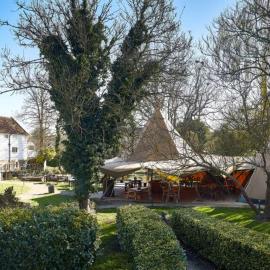 Tuddenham Mill Luxury Hotel, khách sạn ở Tuddenham