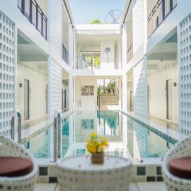 The Rubber Hotel Phuket, hotel v destinácii Thalang