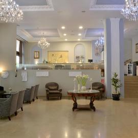 Airotel Parthenon, hotel v Aténach