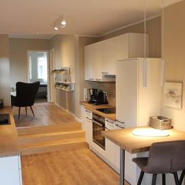 Ebbe, hotel en Emden