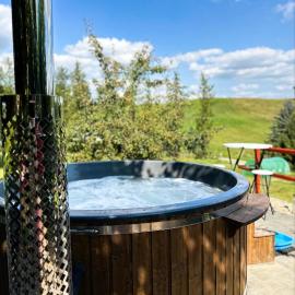 Agrowczasy u Bartka, hotel em Wielki Klińcz