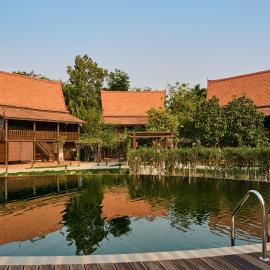 Phoum Chaufea Resort