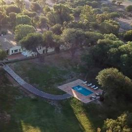 Estancia Banda Grande - horse & hiking safaris, hotell i Molinos