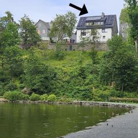 Ferienwohnung Parkblick