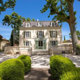 Les Frênes en Provence