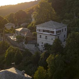 Santikos Mansion, Santikos Collection, Hotel in Vyzítsa