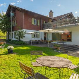 Brienz Youth Hostel, hotel Brienzben