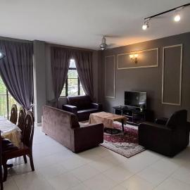 Big Mama's House, hotel in Tanah Rata