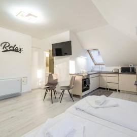 RELAX Apartman Veszprém